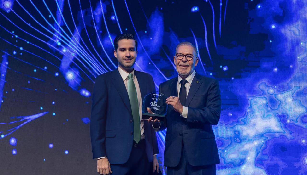 Nutrioil celebra quince años impulsando el crecimiento de la agroindustria boliviana