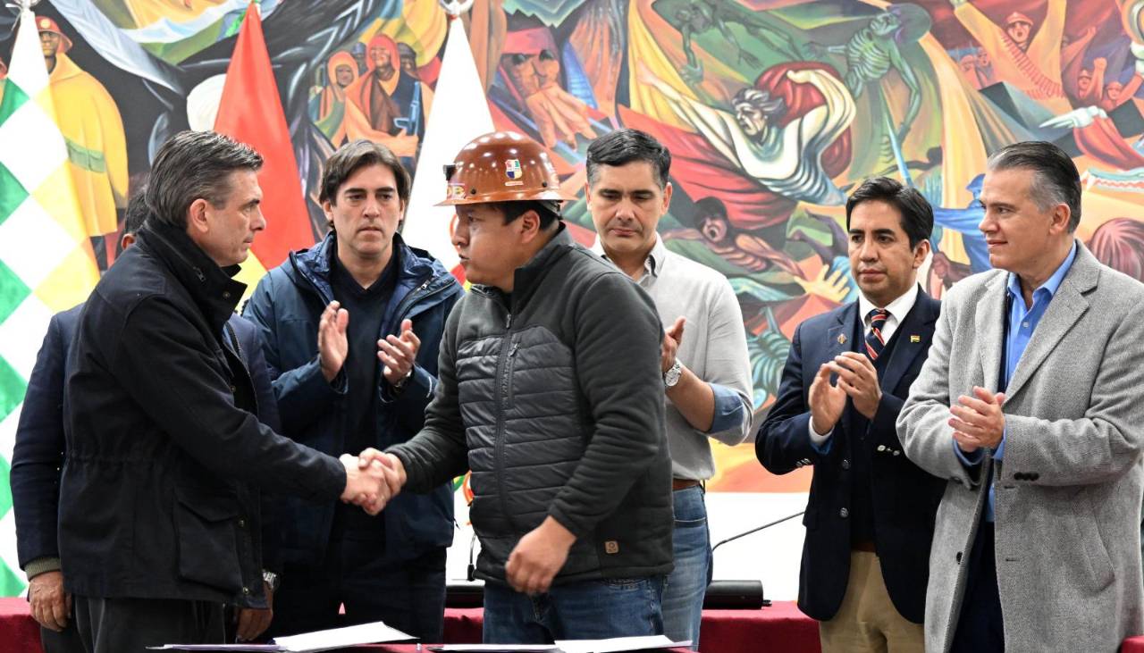 COB y Gobierno instalarán mesas técnicas la próxima semana; dirigente obrero evita referirse a los daños por bloqueos
