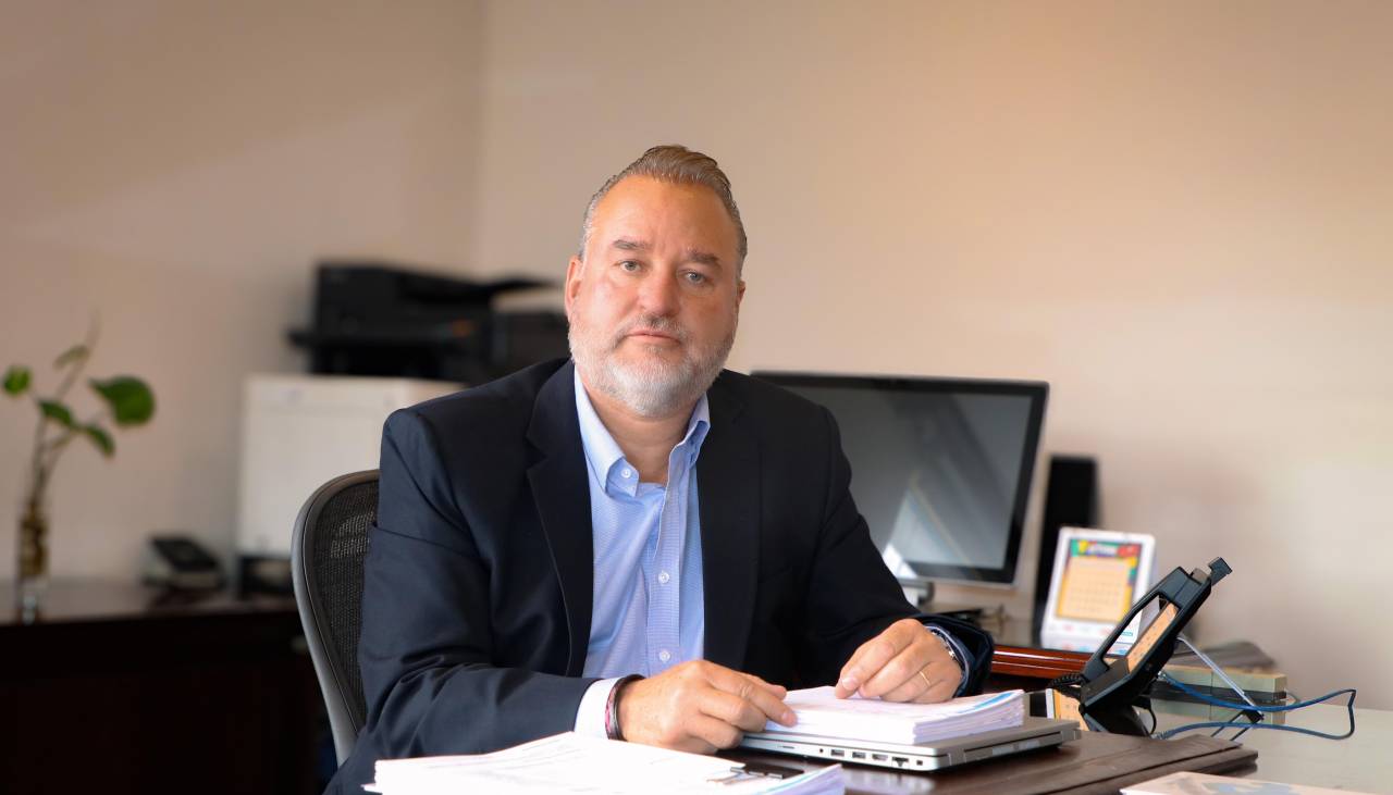 Jorge Del Solar Bueno asume como gerente general de Entel 