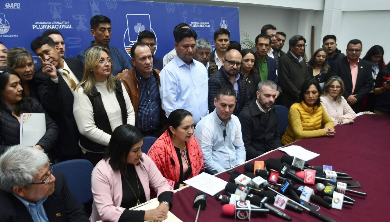 Libre propone que fiscales de departamento sean elegidos por las Asambleas Departamentales