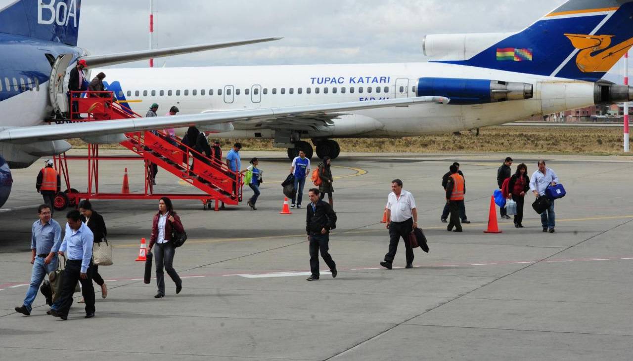 Tras aprobarse en el Senado, proyecto de ley contra los nuevos precios de pasajes aéreos genera debate en Diputados