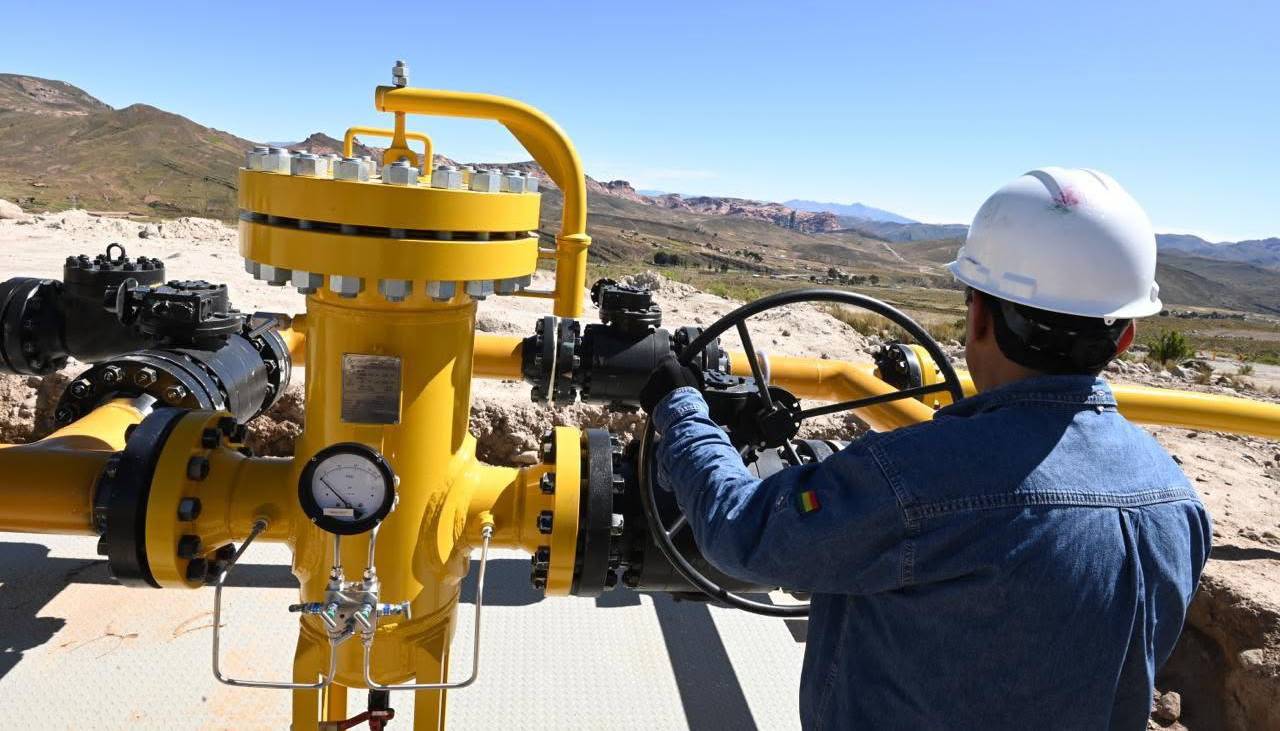 Viceministra Genuzio: El “2029 nos quedaríamos sin gas” y se debería comenzar a importar 
