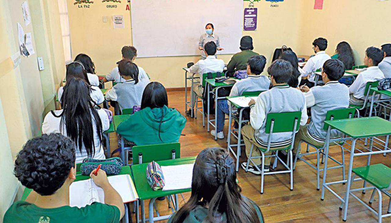 Autoridades de Tarija instruyen retornar a clases este lunes 20 de julio