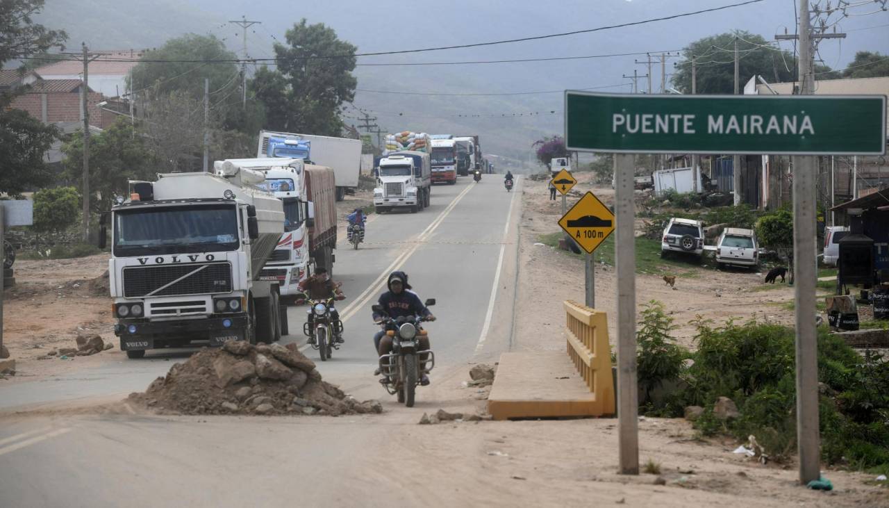 Gobierno señala que Evo planteó un cuarto intermedio en los bloqueos para reducir impacto negativo en su imagen