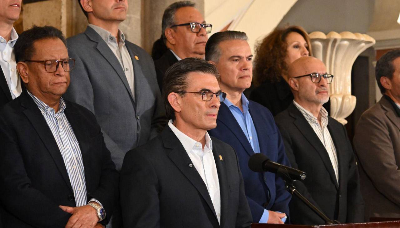 Rodrigo Paz: ”Hemos tomado la decisión de declarar el Estado de excepción en todo el territorio nacional” 