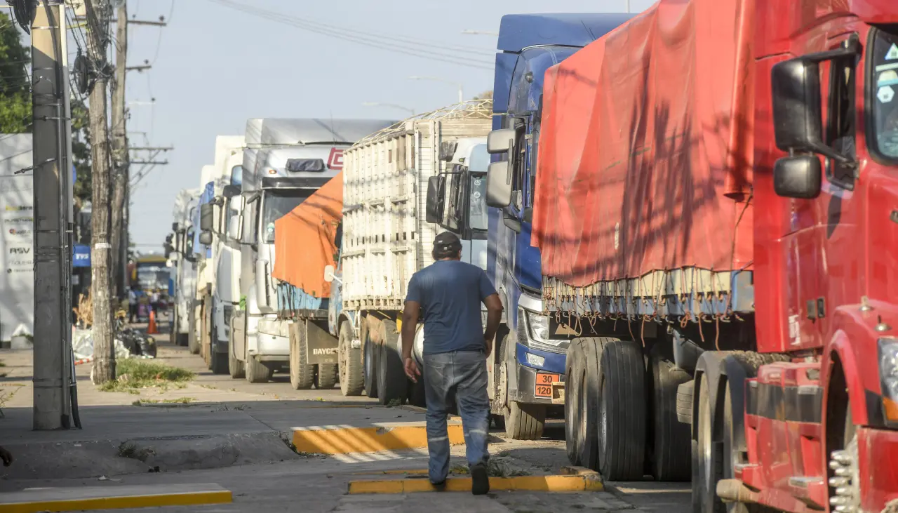 Falta de diésel: Anuncian bloqueo indefinido en el municipio cruceño de Concepción desde este lunes 