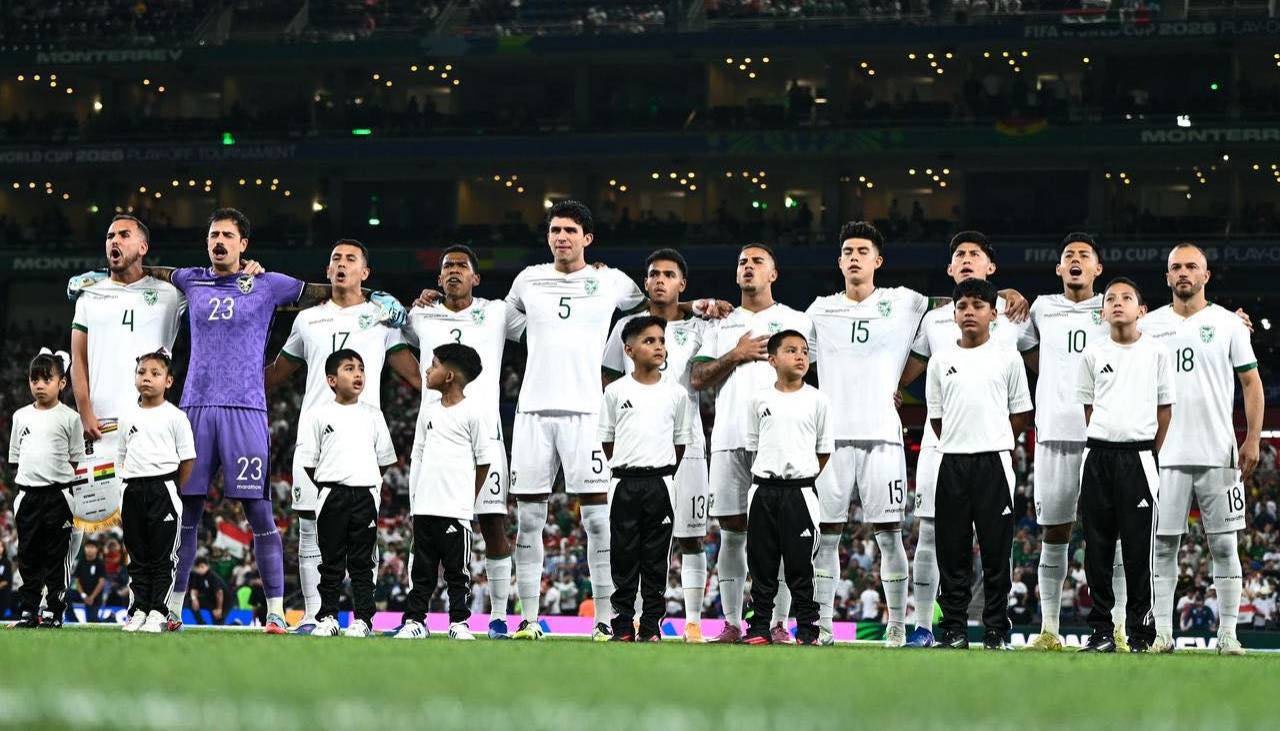 Óscar Villegas: Esta selección “no tiene techo”, son jugadores que “se han dado cuenta” que se puede crecer más