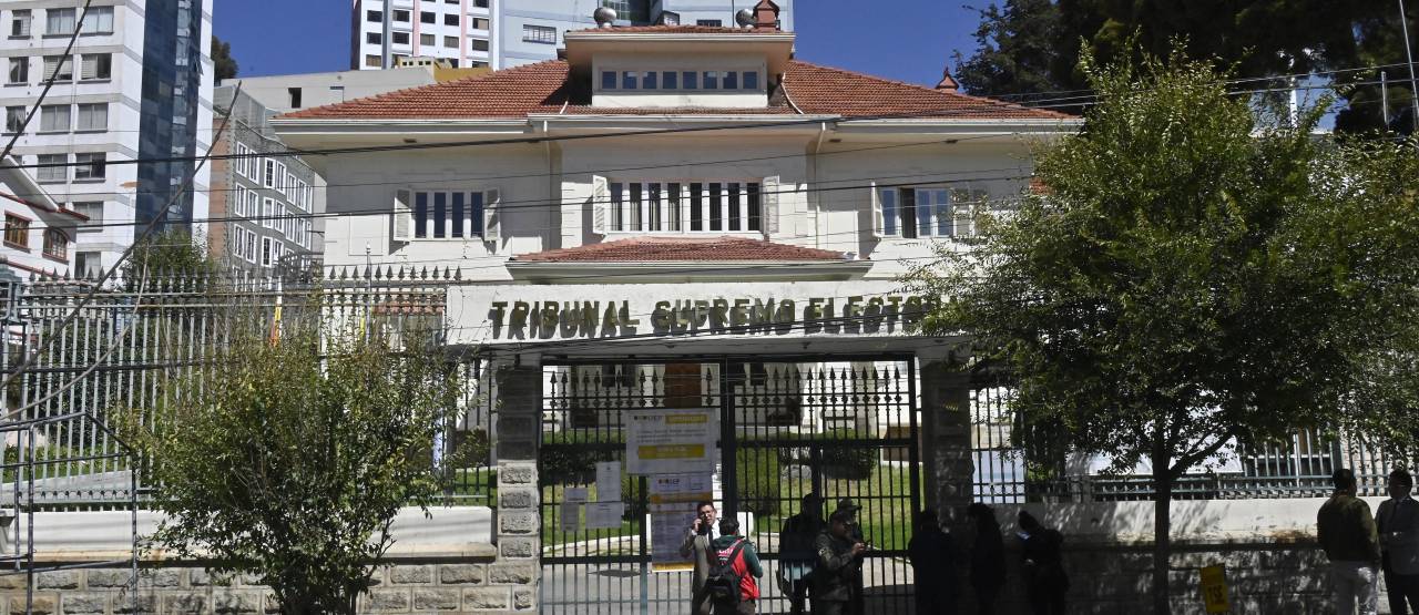 Tahuichi: TSE organizará dos debates de candidatos, uno para los ‘vices’ y otro para presidentes