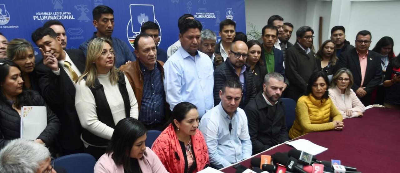 Libre propone que fiscales de departamento sean elegidos por las Asambleas Departamentales