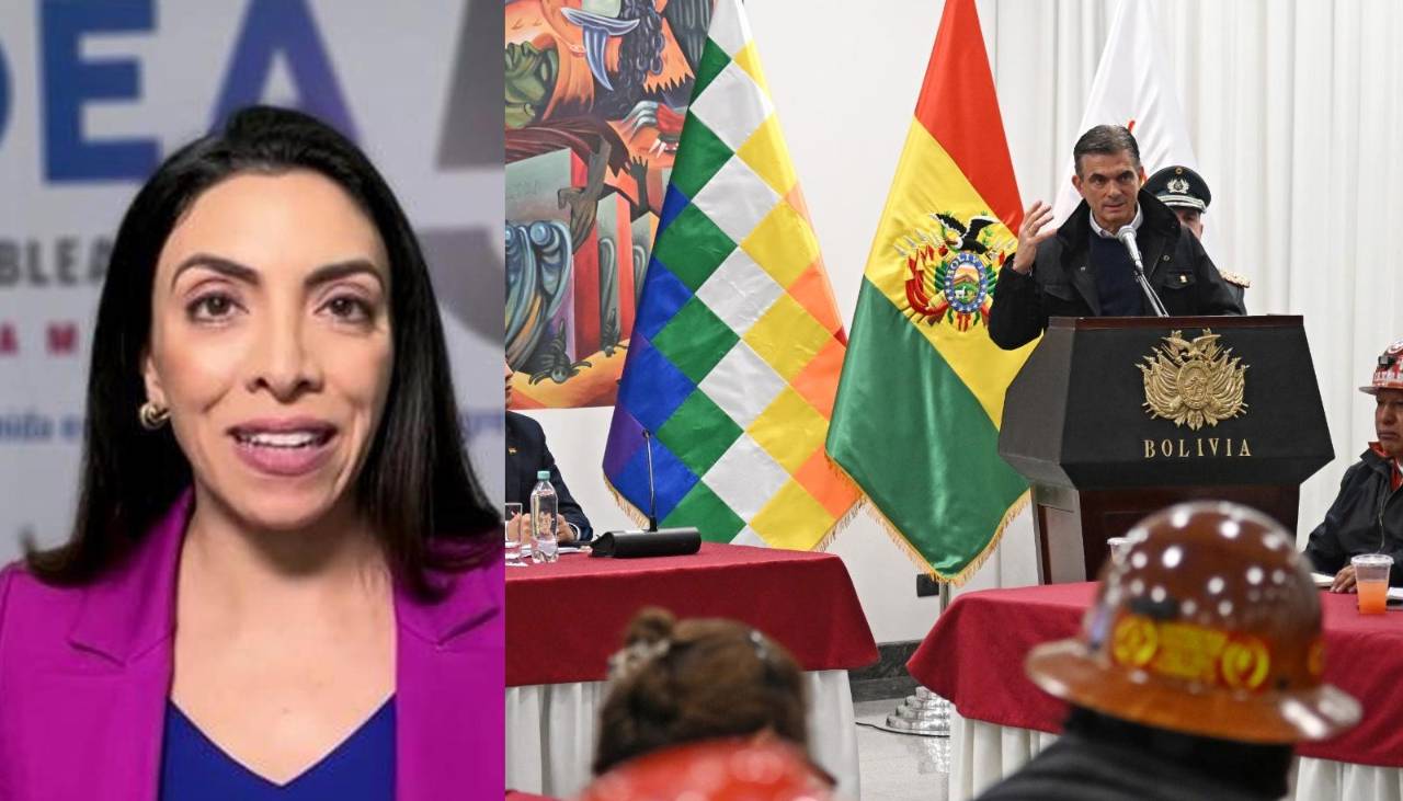 EEUU: “Bolivia avanza en el diálogo pacífico sin violencia, está poniendo las cosas en orden”