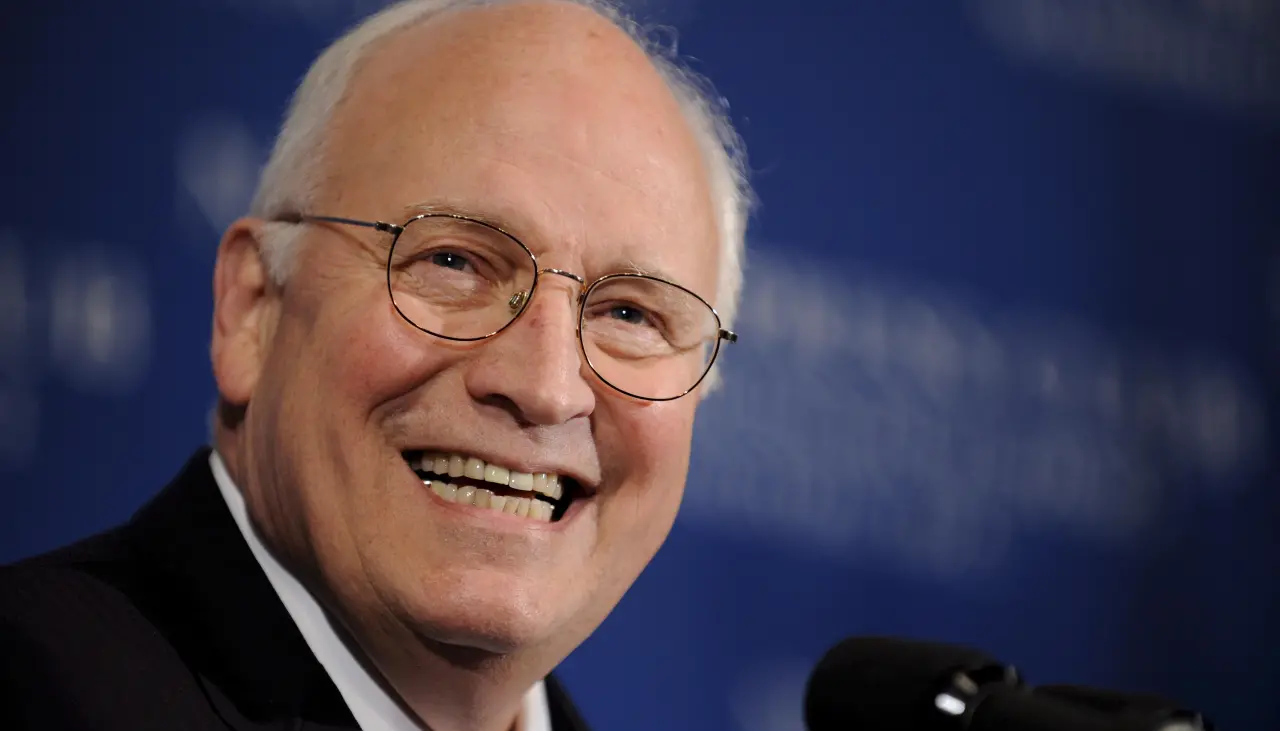 Muere el ex vicepresidente de Estados Unidos, Dick Cheney