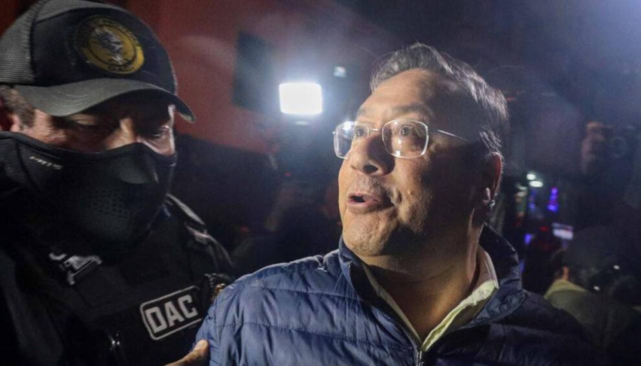 Caso Fondo Indígena: Amplían cinco meses la detención preventiva del expresidente Luis Arce 