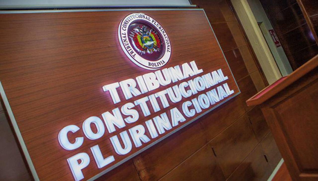 TCP definirá si admite acción contra ley que abrogó norma de Estados de excepción