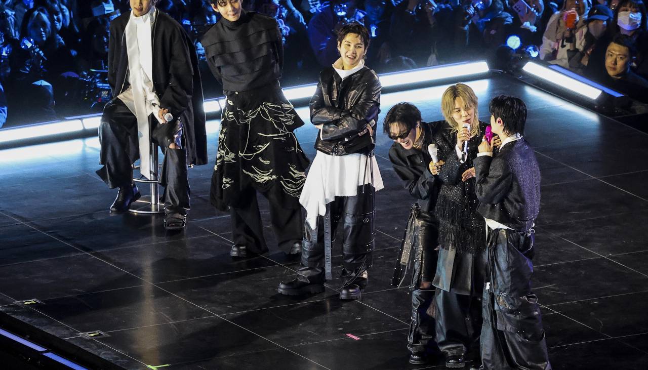 El nuevo álbum de BTS vende 3,98 millones de copias en su primer día