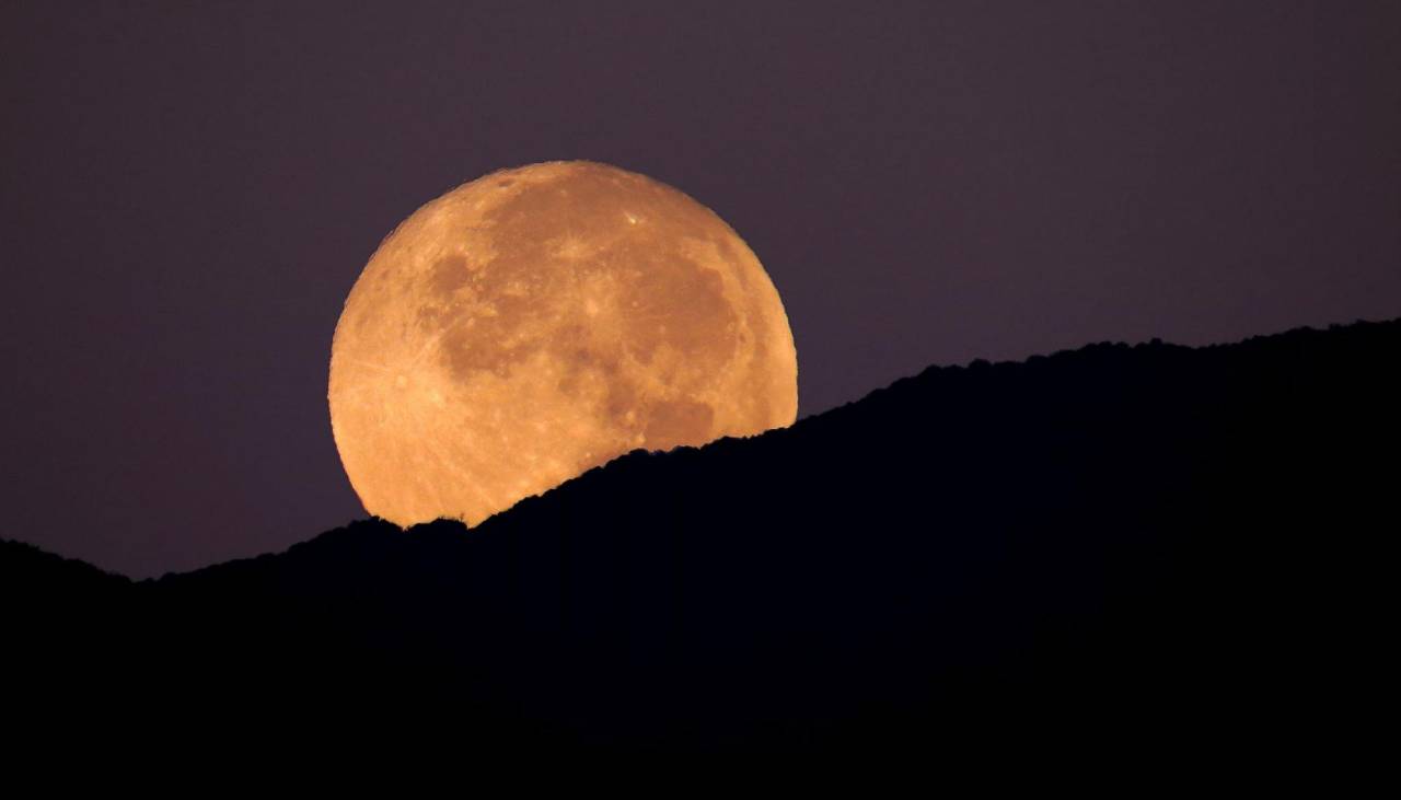 ¡Preparen sus cámaras! Esta noche se vivirá la última Superluna del 2024