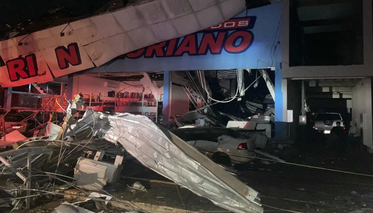 Tornado deja cinco muertos y más de 430 heridos en sur de Brasil