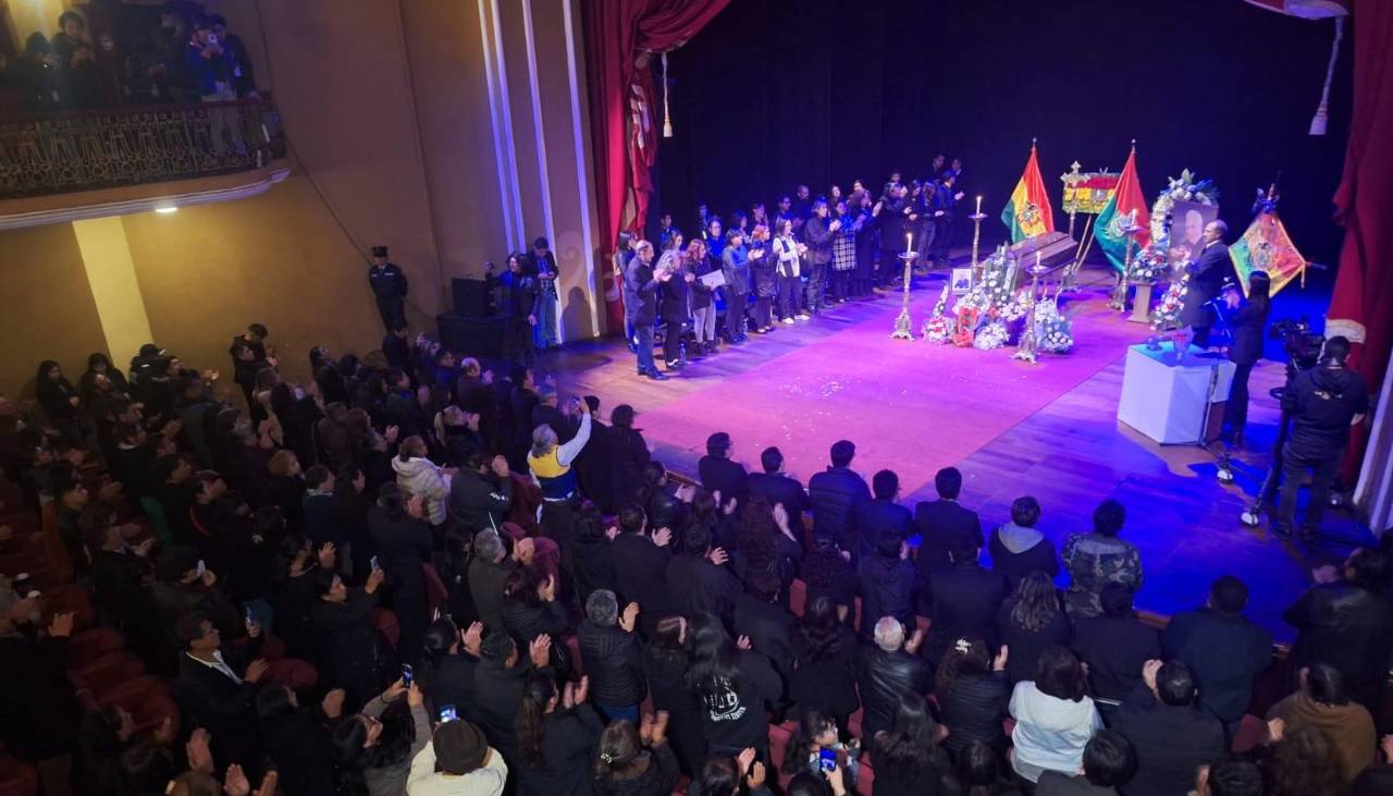 ¿Dónde será la última morada de David Santalla? Esto es lo que se sabe