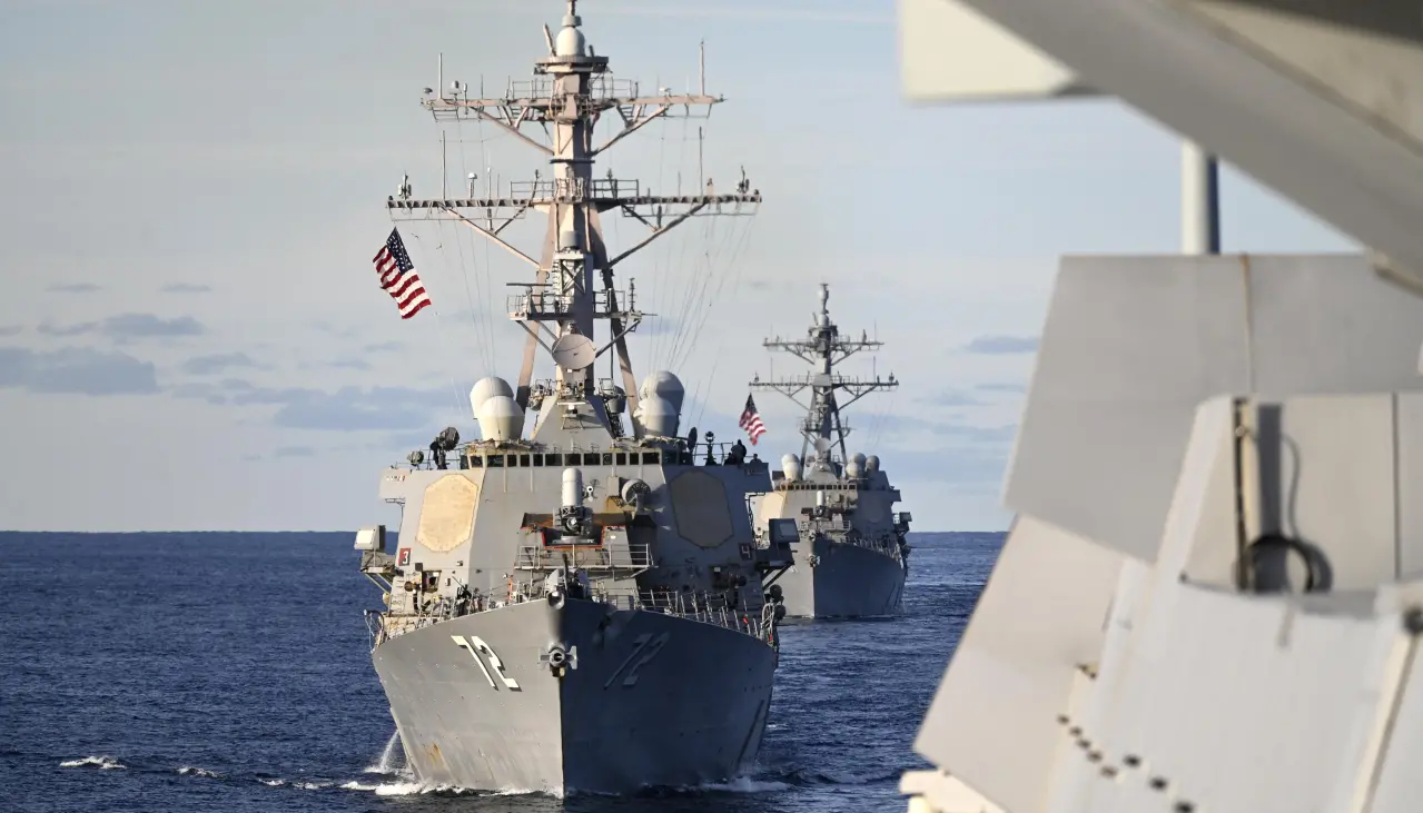 El Pentágono anuncia la operación ‘Lanza del sur’ para “expulsar a los narcoterroristas del hemisferio occidental” 