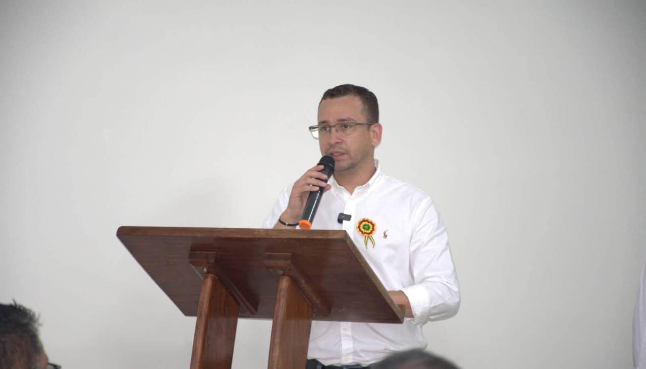 “La delincuencia gana terreno cuando hay ausencia de Estado”, señala el presidente del TDJ