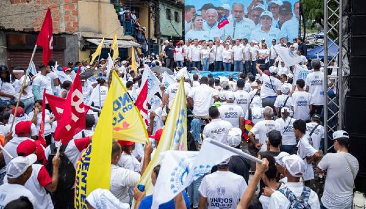 Millones de venezolanos en el extranjero no podrán votar por las trabas gubernamentales