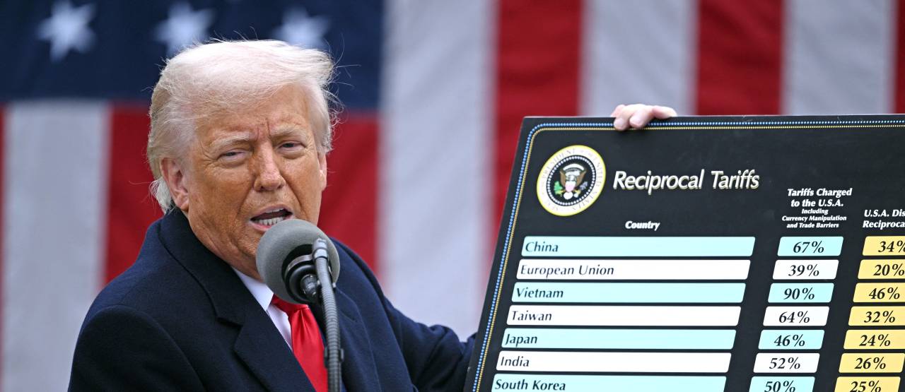 Un tribunal de EEUU bloquea los aranceles recíprocos de Trump