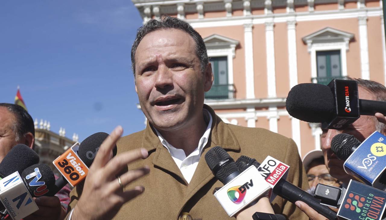 “Ya no negocien, necesitamos que actúen”, reclama cívico a Paz ante nuevo bloqueo en Santa Cruz