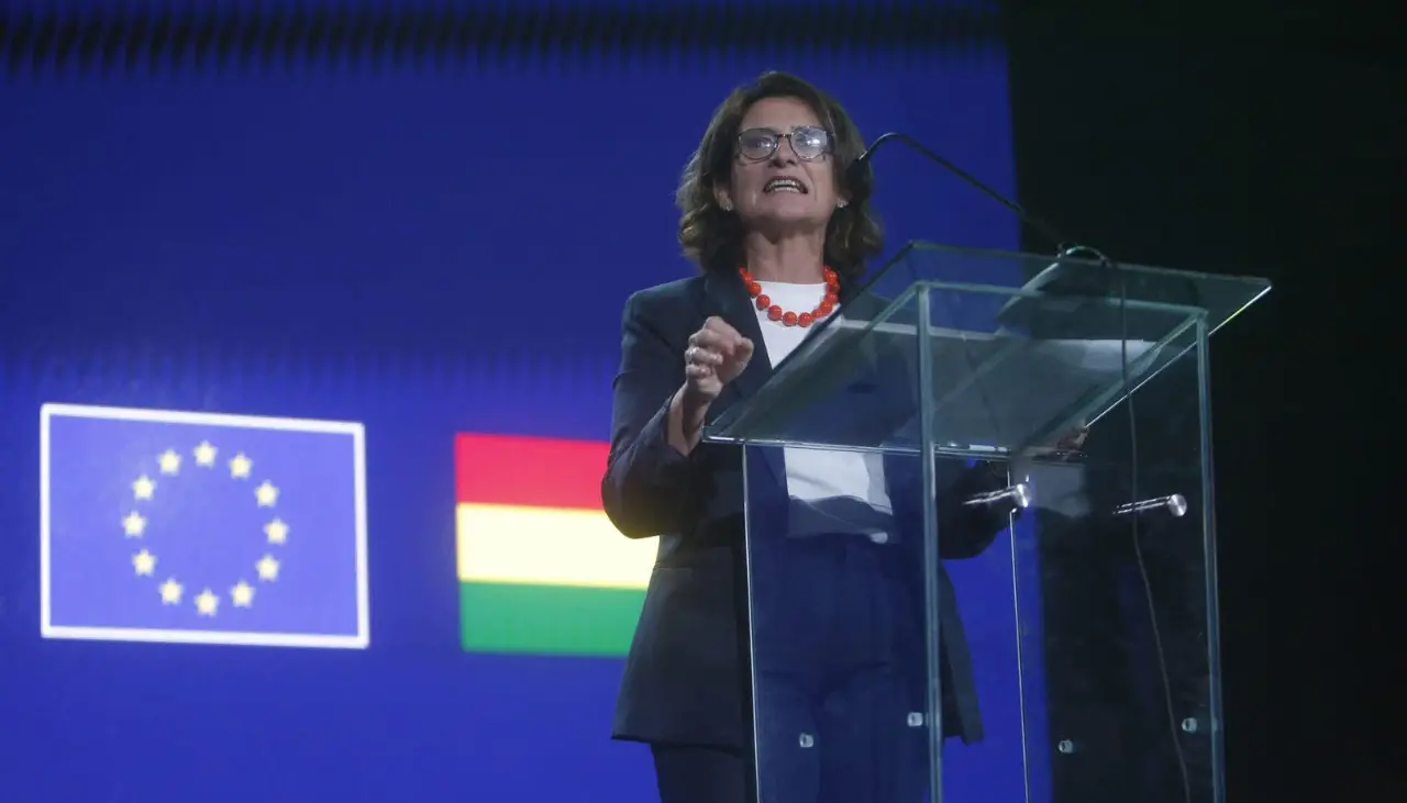 Unión Europea se ofrece como socio estratégico para Bolivia en la cumbre empresarial