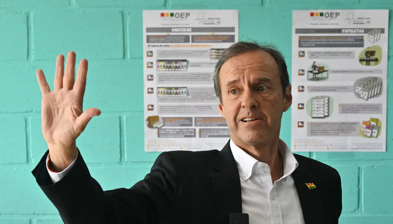 “Estoy muy emocionado”, Tuto celebra victoria de la Verde y el pase a repechaje