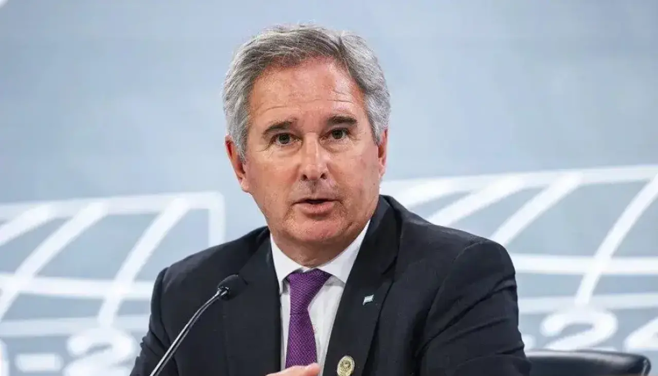 Canciller argentino agradece respaldo de Bolivia y dice que “la cuestión de las Malvinas es una causa regional”