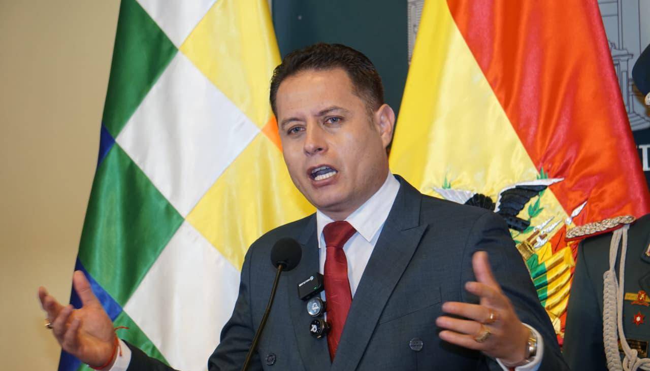 Lara dice que pedirá a Paz un informe sobre el vuelo y sus gastos en EEUU: “Usa el avión asignado a la Vicepresidencia”