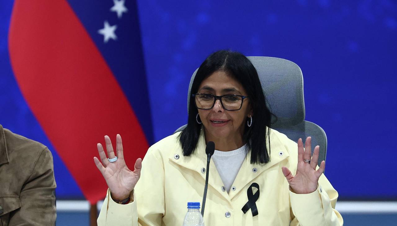 Presidenta de Venezuela llega a EEUU para participar en la Asamblea General de la ONU