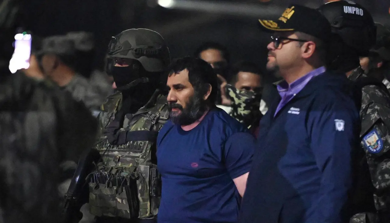 El narcotraficante ecuatoriano Fito acepta ser extraditado a Estados Unidos