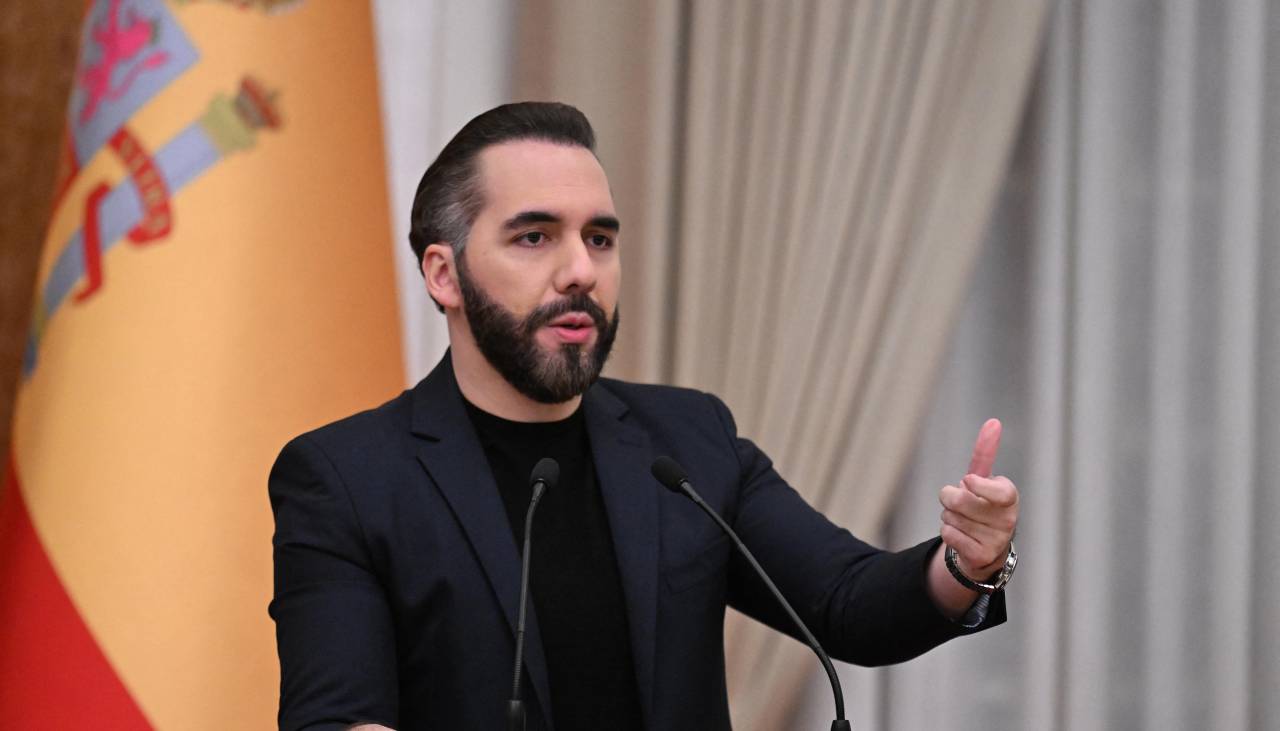 El Salvador: Bukele anuncia un plan para liberar al 50% de los presos