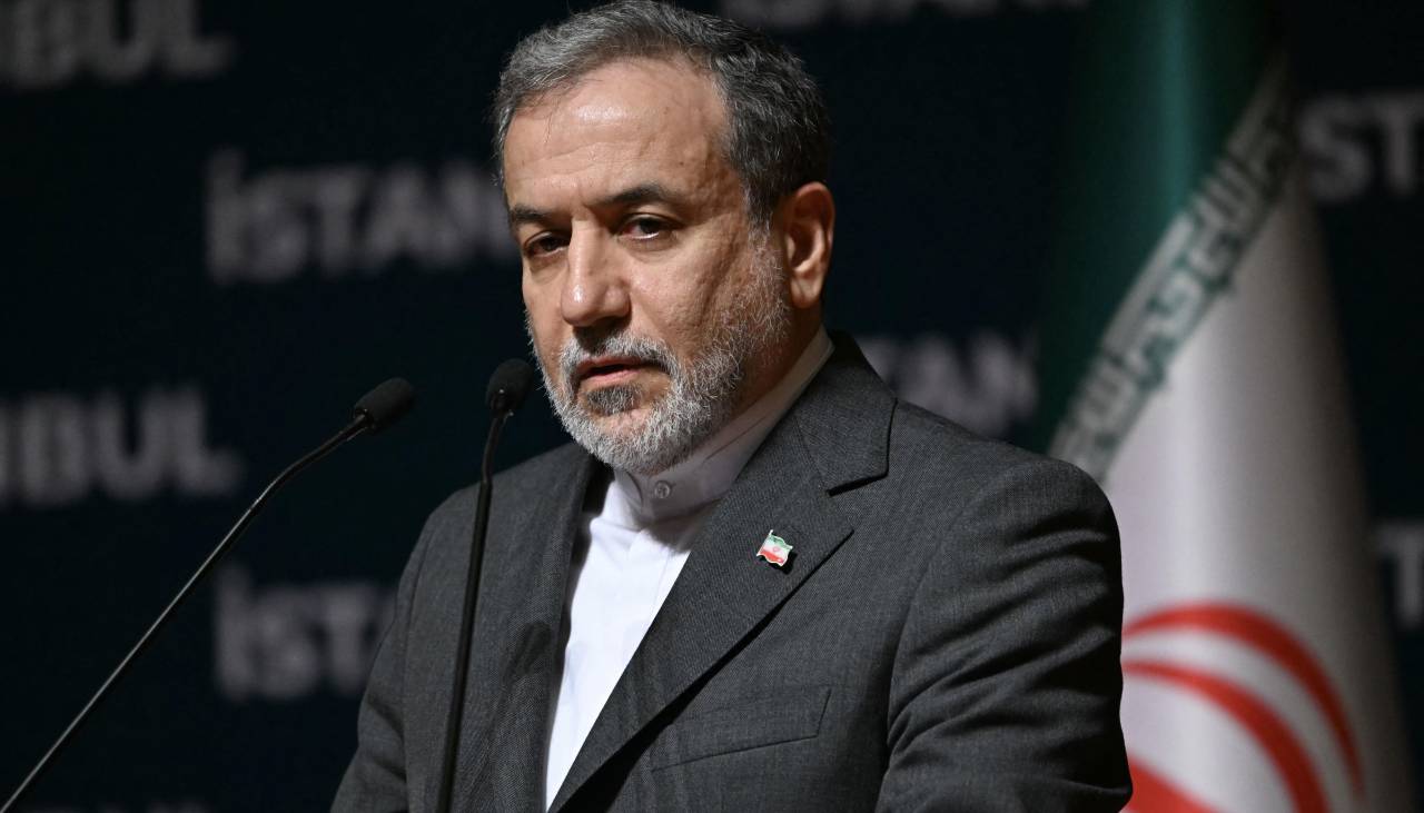 Canciller de Irán “no ve ninguna razón para negociar” con EEUU