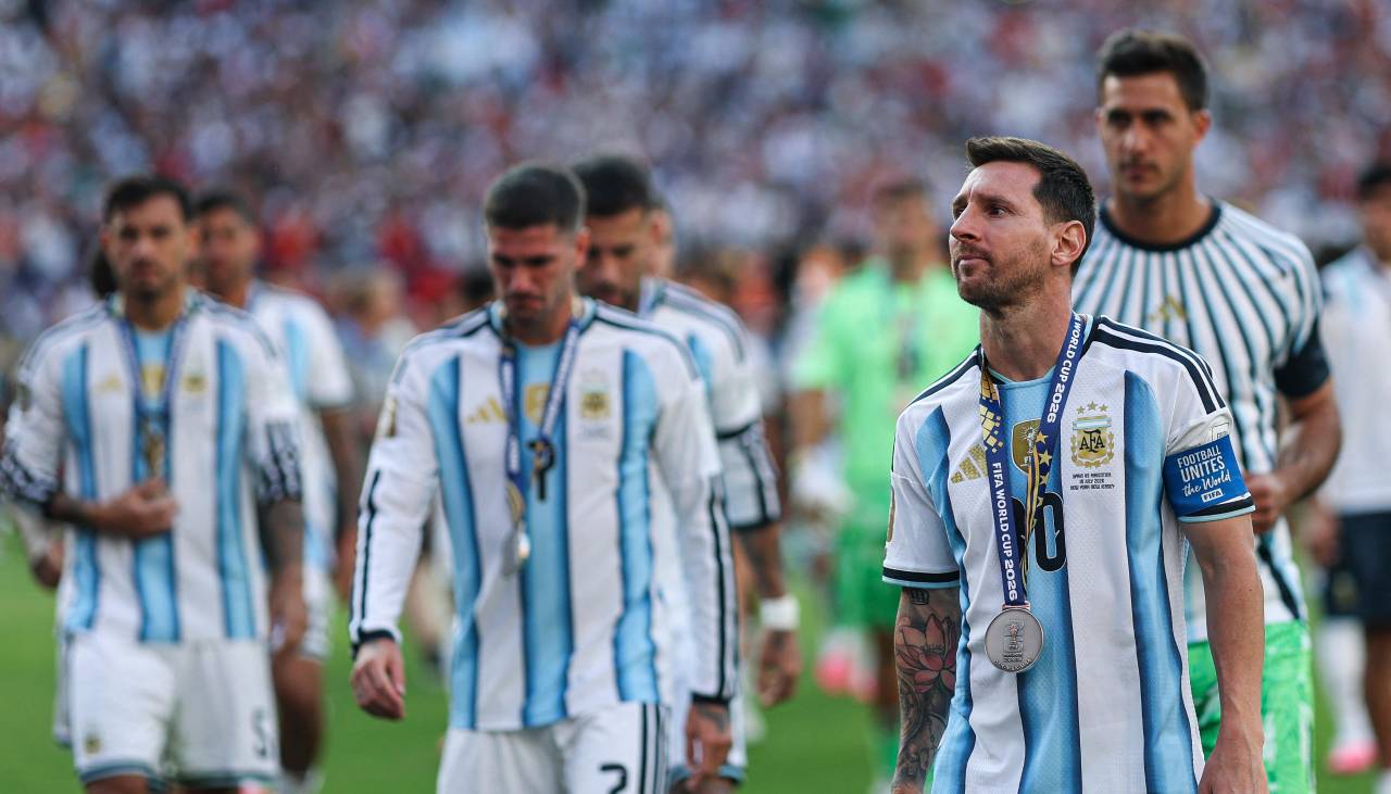 Mundial: En Argentina habrá feriado nacional y los jugadores definirán el día, dice Milei