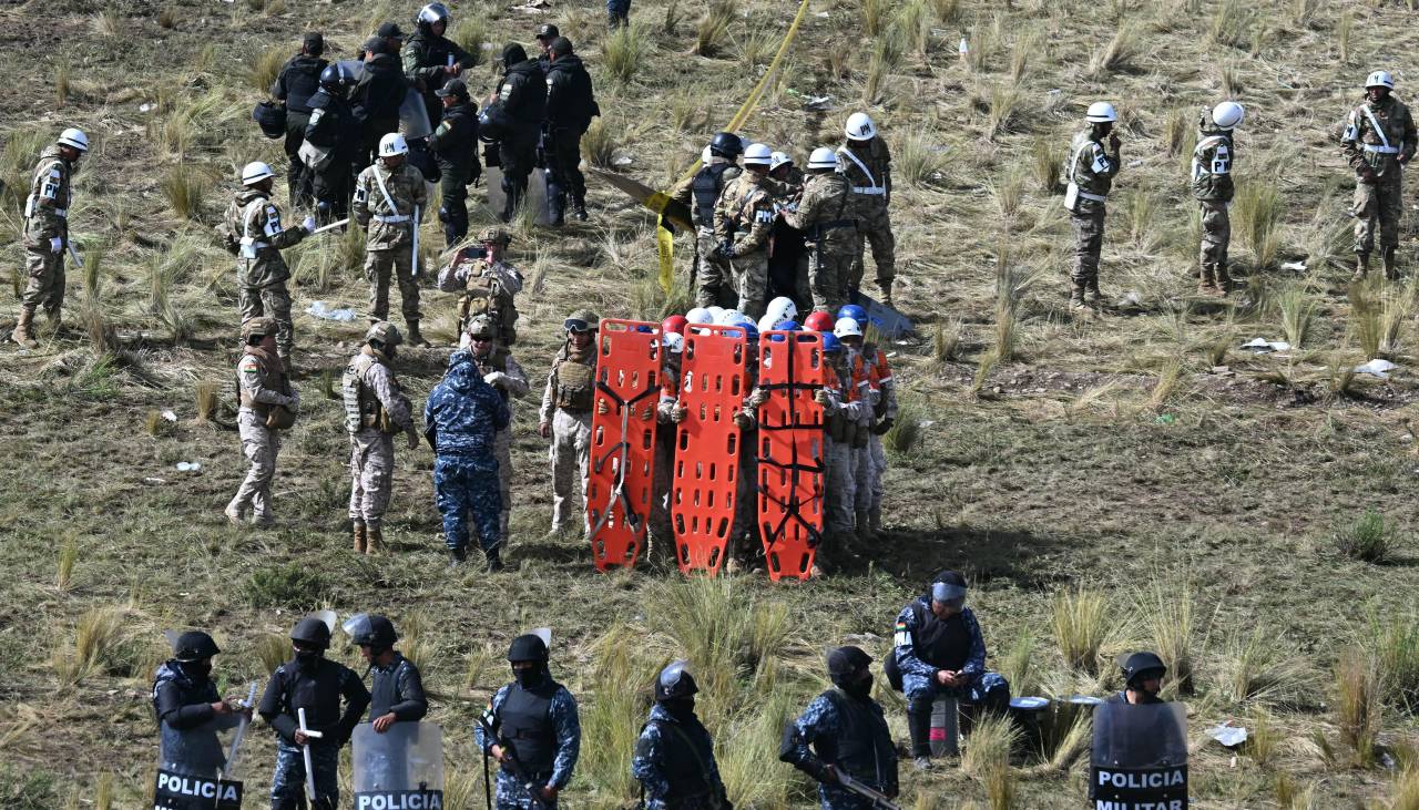 Avión hércules siniestrado: Niño perdió ambas piernas y tres dedos de una mano