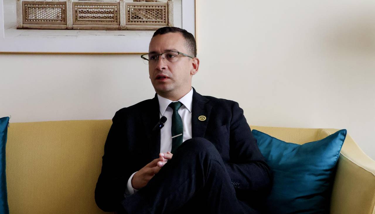 El presidente del TSJ pide una Constituyente en pleno pulso con el Gobierno