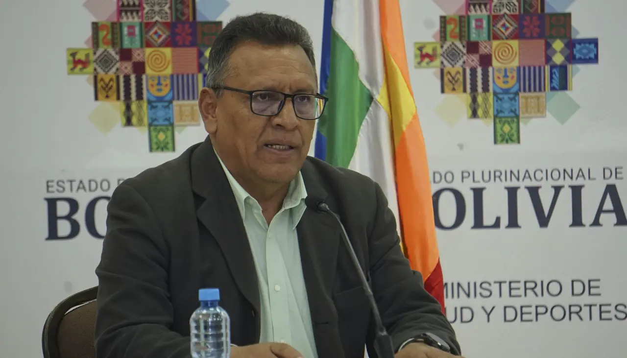 Sarampión: Hay alta probabilidad que Tarija reporte su primer caso del año, según viceministro