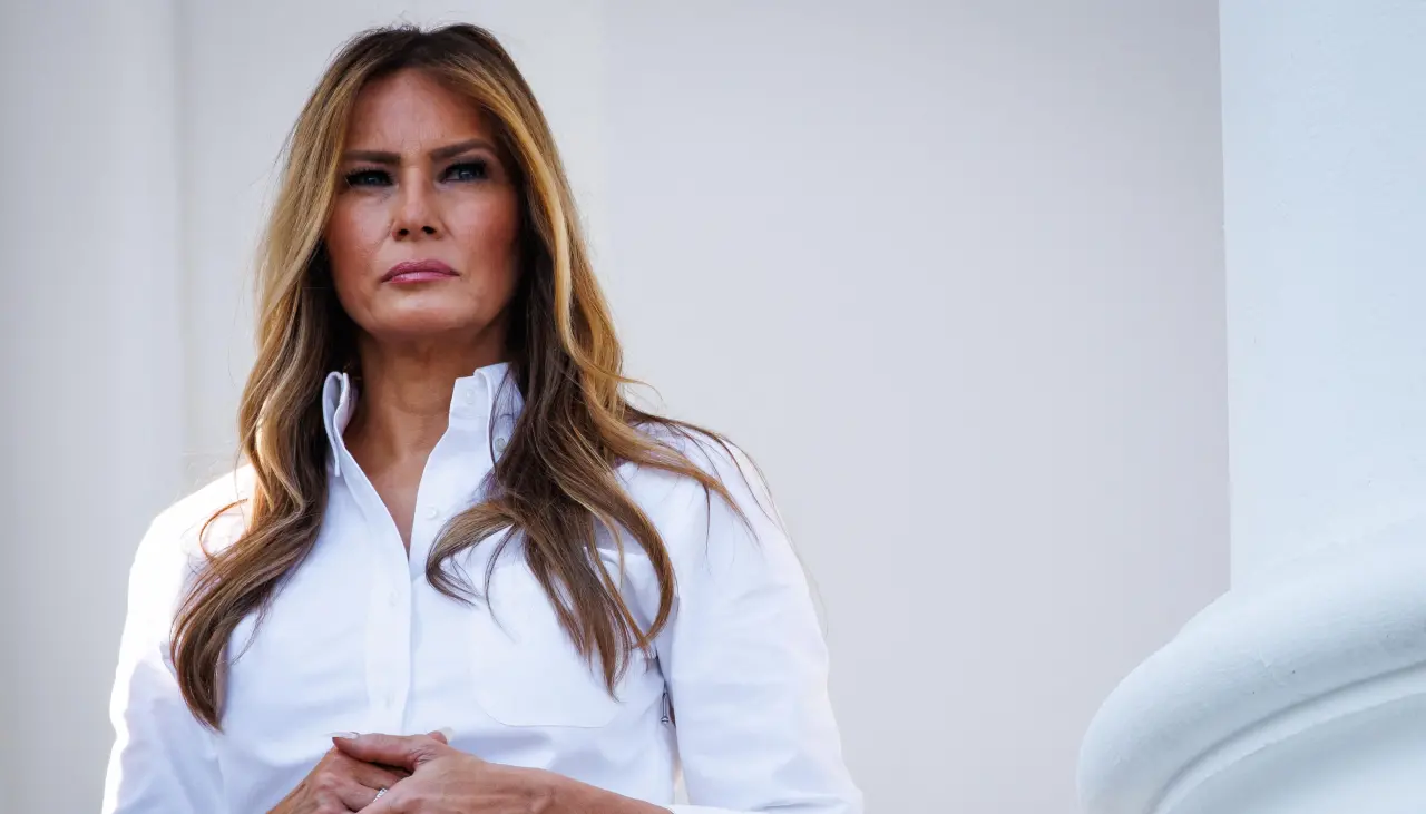 Melania Trump envió sorpresivamente una carta a Putin, esto es lo que pidió 
