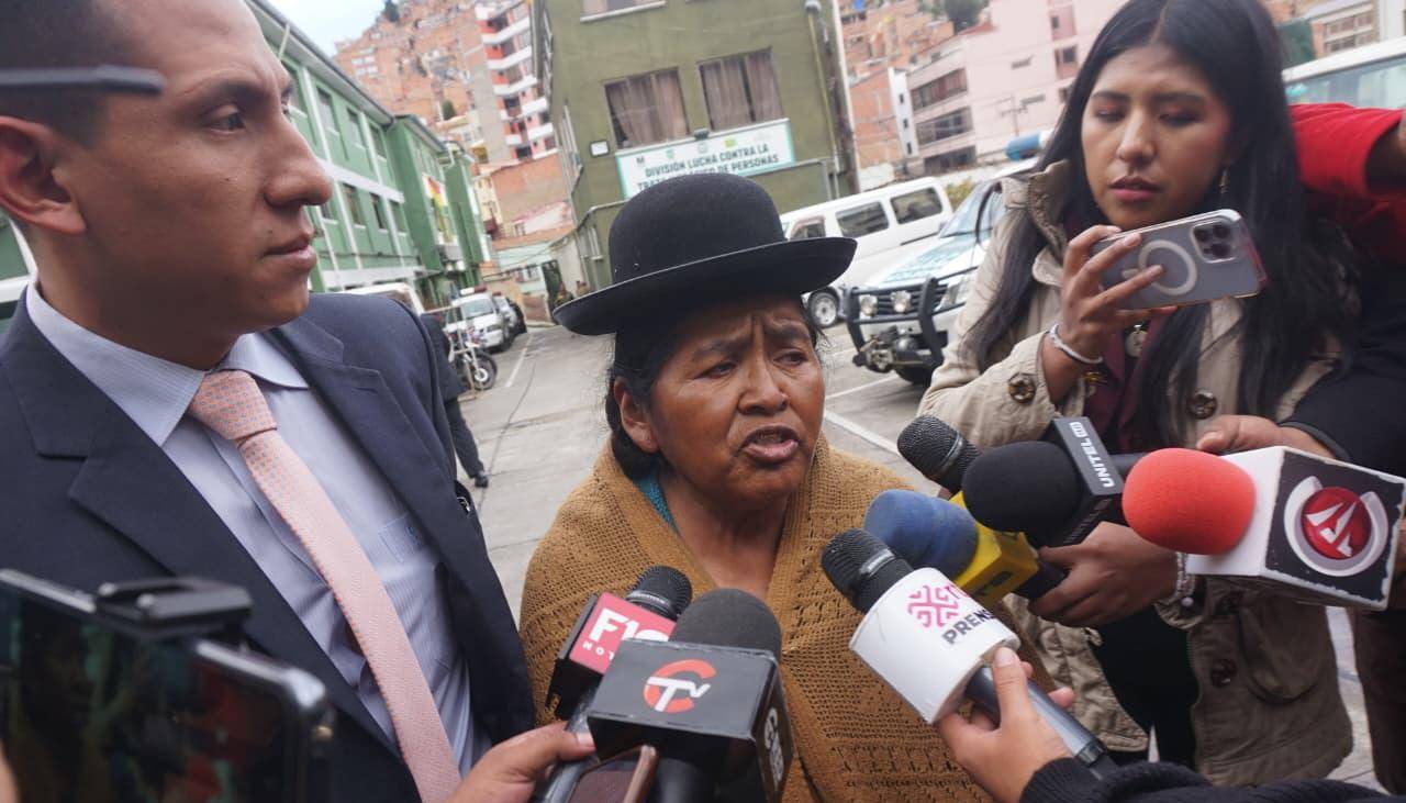 Exdirectora del Fondo Indígena, Elvira Parra, es enviada nuevamente a la cárcel por caso de proyecto de miel