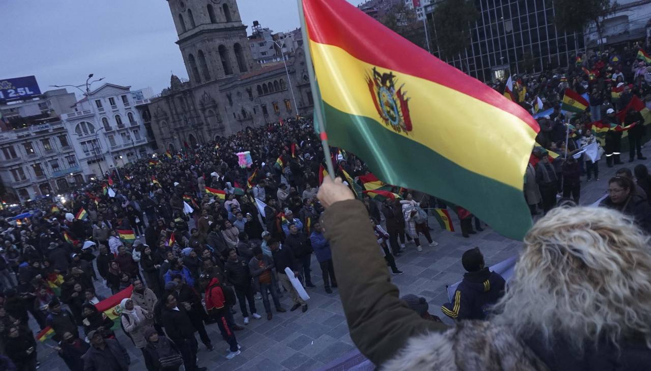 Comité Multisectorial da 48 horas al Gobierno para ejecutar el Estado de excepción aprobado en el cabildo de La Paz