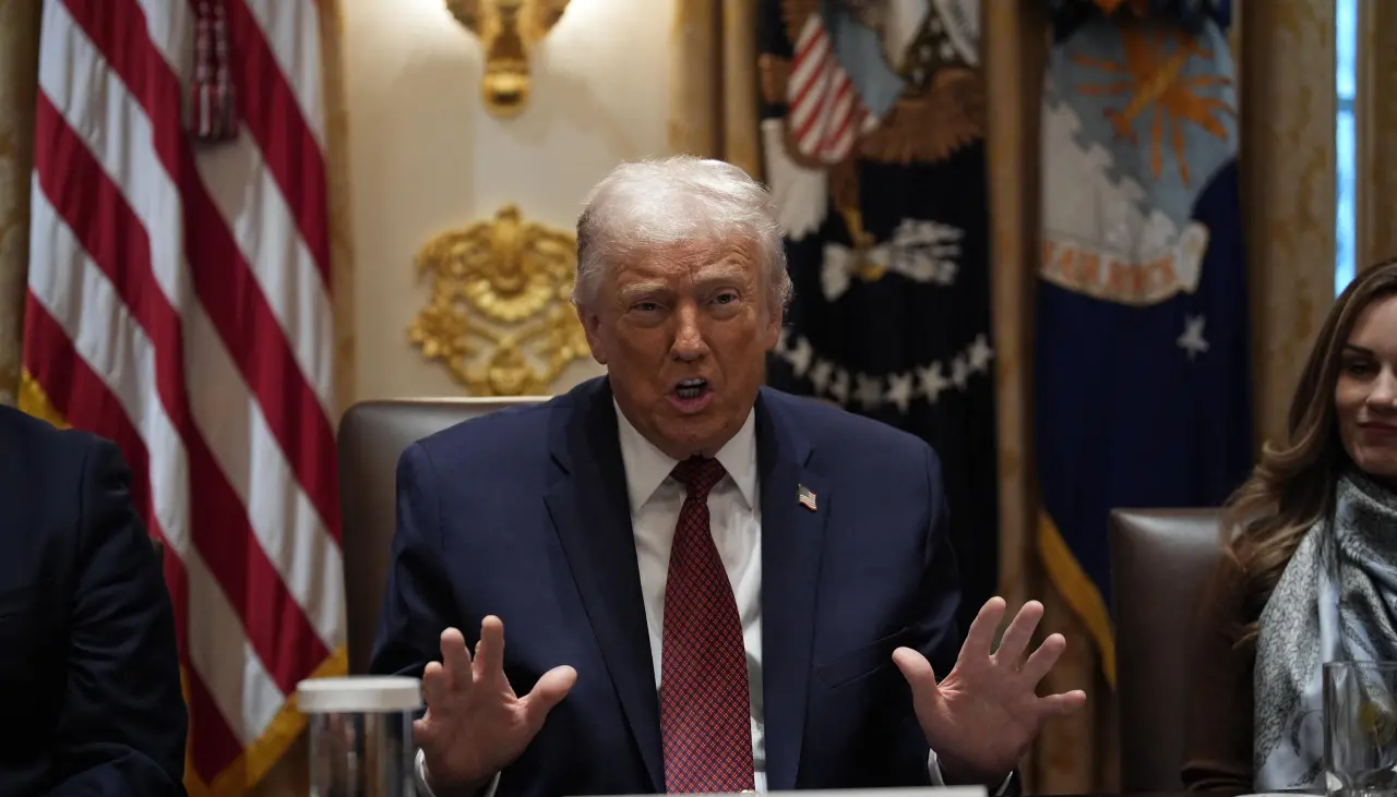 Trump reafirma su advertencia: Nicolás “Maduro tiene los días contados”