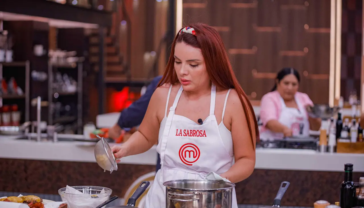Minutos de terror: Desorden, caos y desesperación en las cocinas de MasterChef 