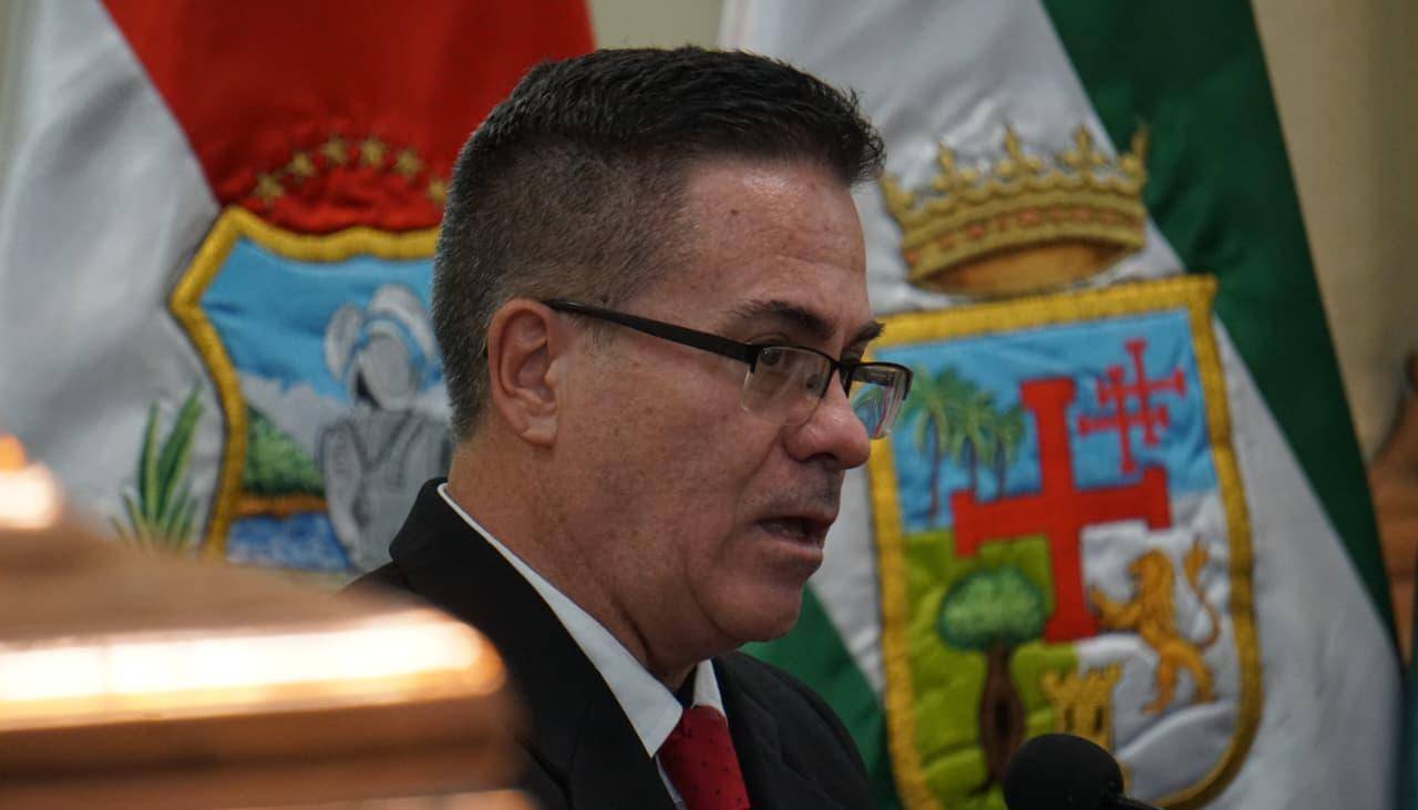 “No se va a tapar ningún proceso contra nadie”: Fiscal general anuncia limpieza en el Ministerio Público