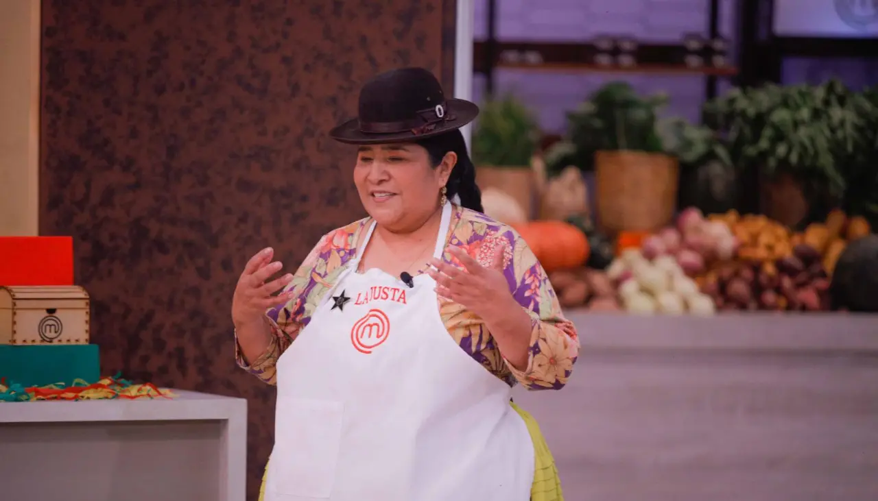 “No es el mejor equipo”, las declaraciones de La Justa que repercutieron en MasterChef Celebrity Streaming