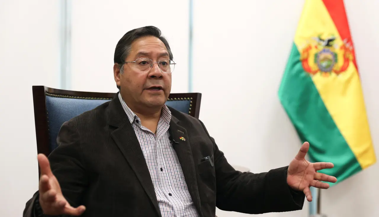 Arce: Hemos soportado las movilizaciones de Evo para preservar la democracia