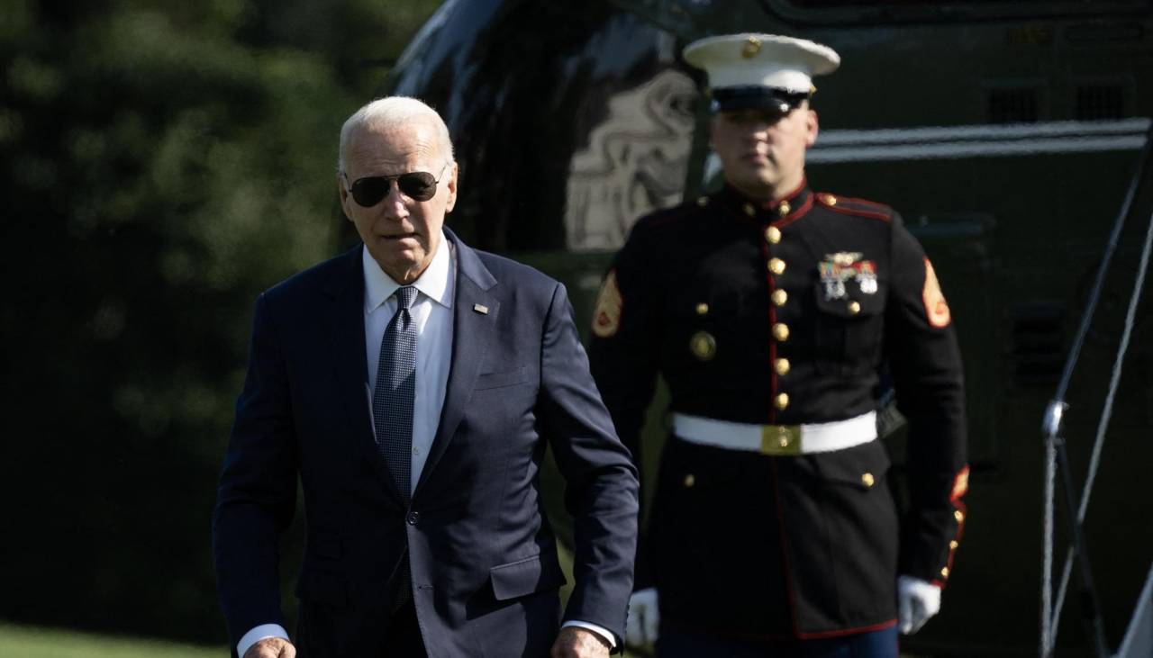 Joe Biden afirma que Bolivia no ha cumplido los acuerdos contra el narcotráfico