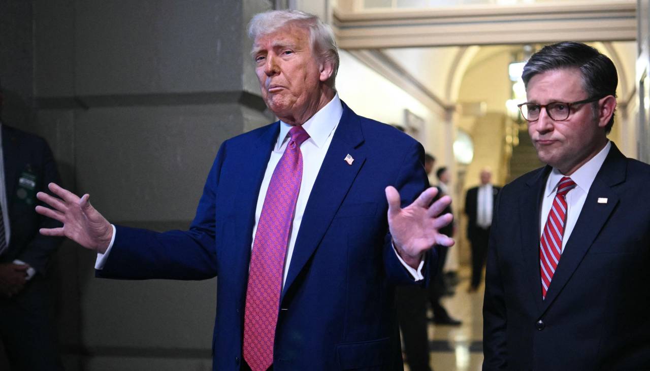 Trump anuncia la construcción de un escudo antimisiles ‘Cúpula Dorada’ para EEUU