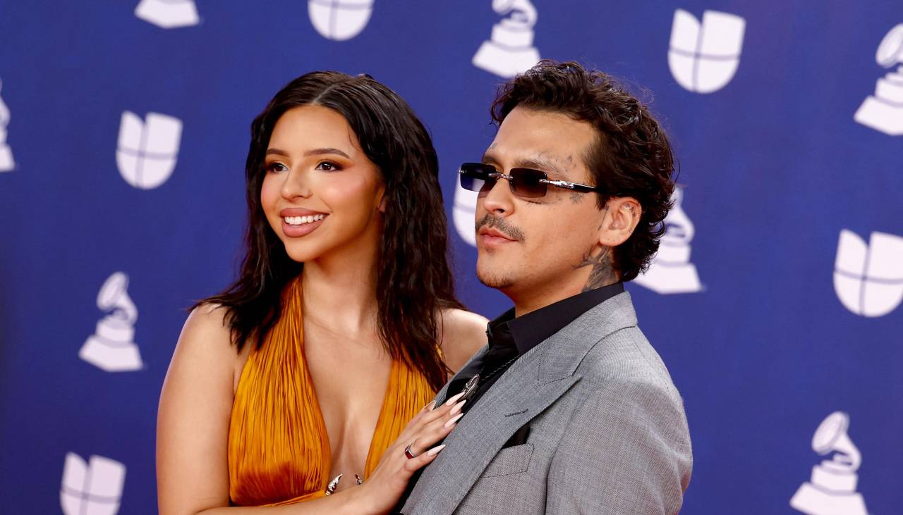 ¿Christian Nodal y Angela Aguilar terminaron?, esto es lo que se sabe