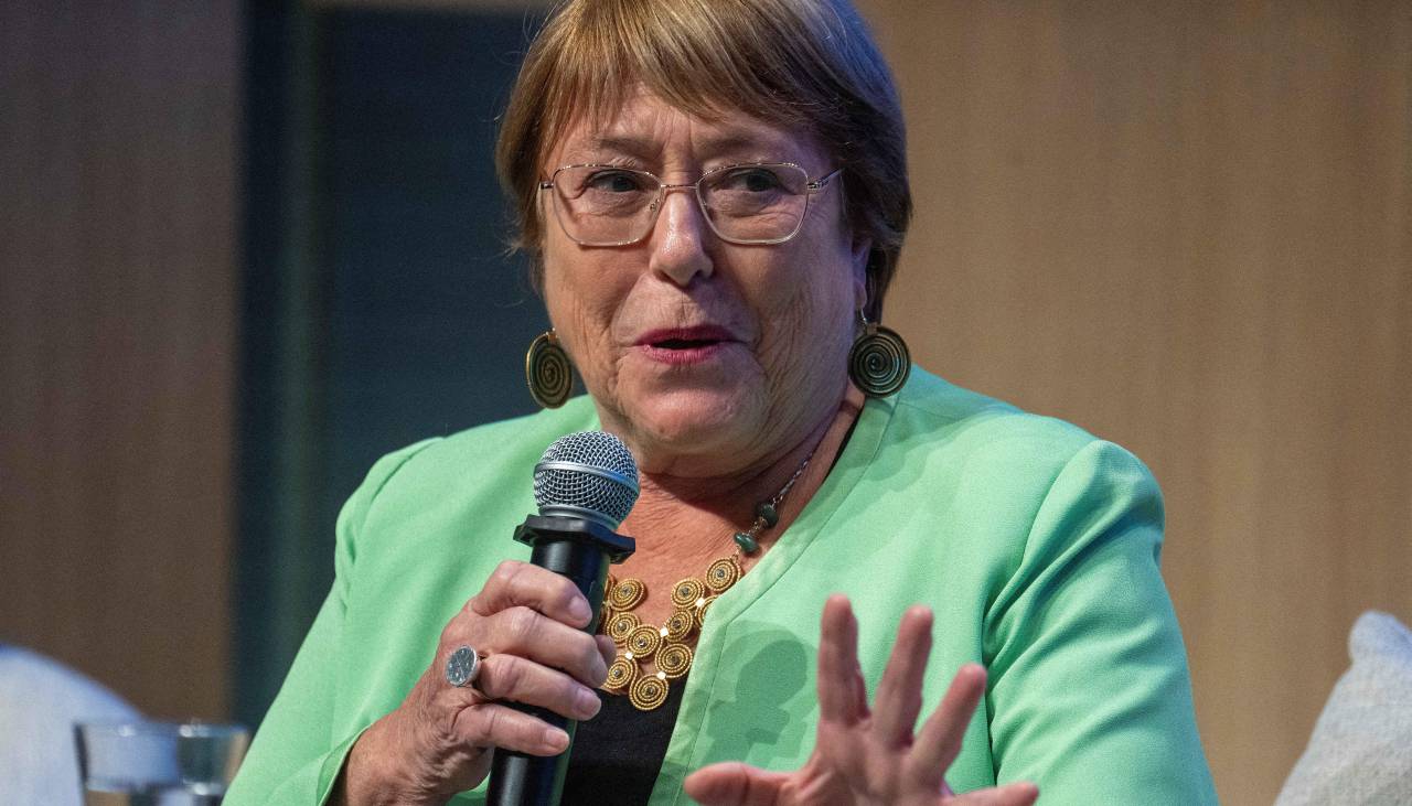 Bachelet anuncia que no continuará con su candidatura para liderar la ONU